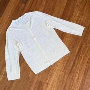 Women's Cable Knit Sweater